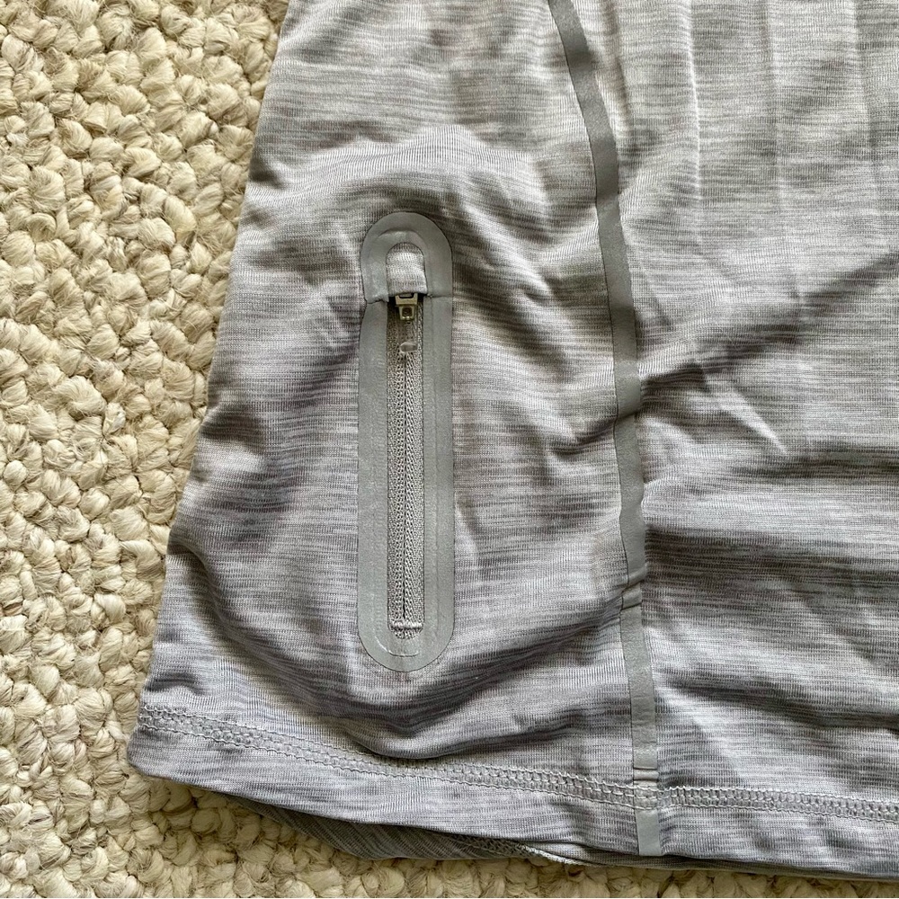 Reebok gray performance tank top - Picture 3 of 4